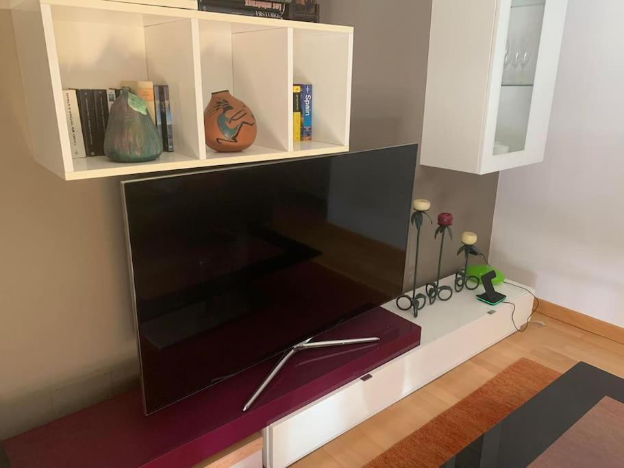 아로요데라엔코미엔다 Atico, Piscina, Ac, Wi-Fi Y Parking Gratis, Gran Terraza, Vut 47-79 아파트 외부 사진