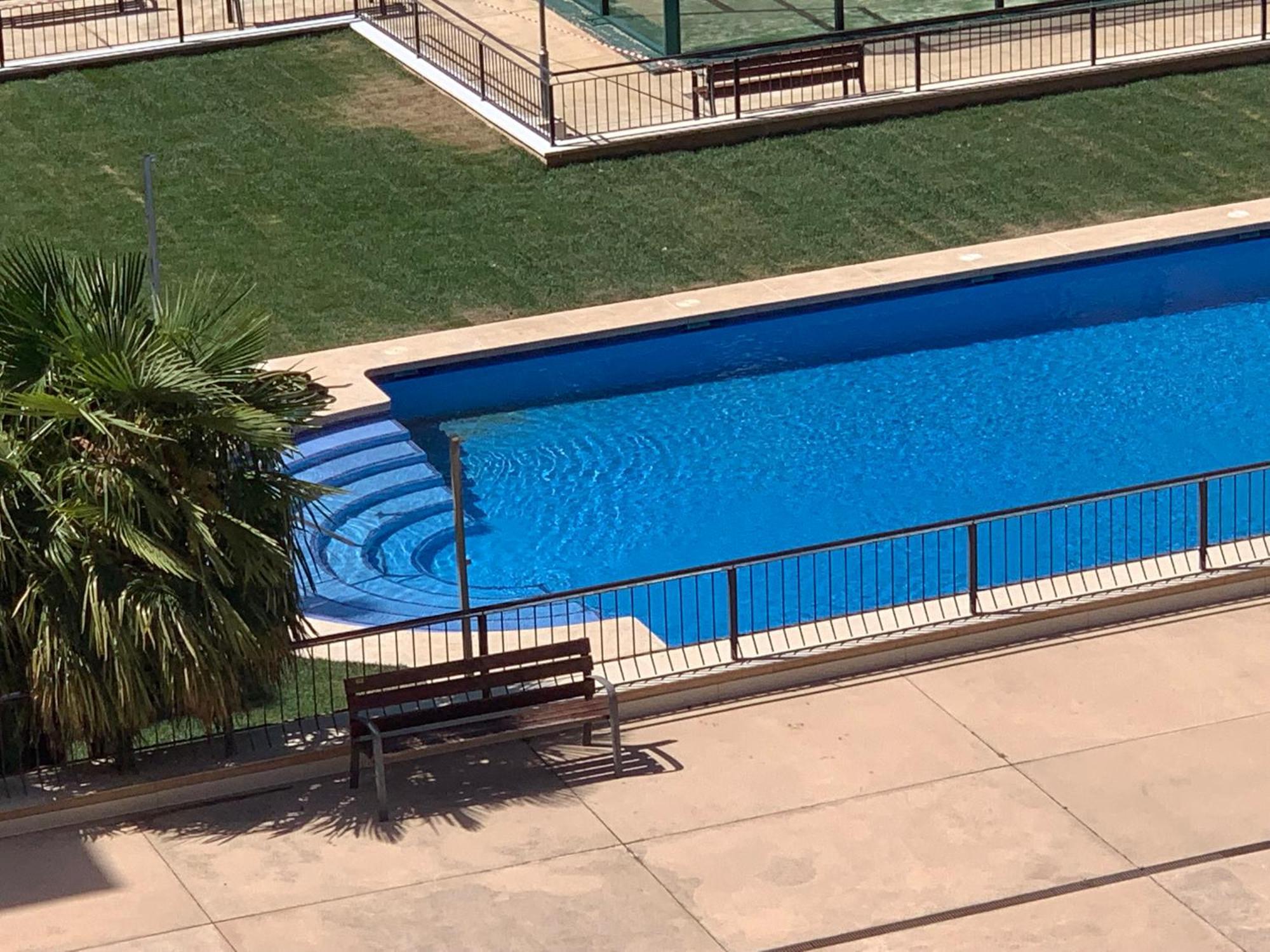 아로요데라엔코미엔다 Atico, Piscina, Ac, Wi-Fi Y Parking Gratis, Gran Terraza, Vut 47-79 아파트 외부 사진