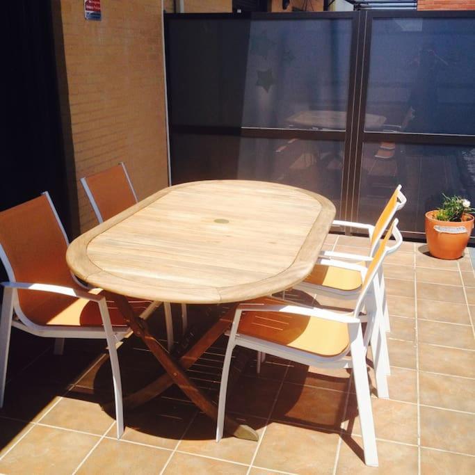 아로요데라엔코미엔다 Atico, Piscina, Ac, Wi-Fi Y Parking Gratis, Gran Terraza, Vut 47-79 아파트 외부 사진