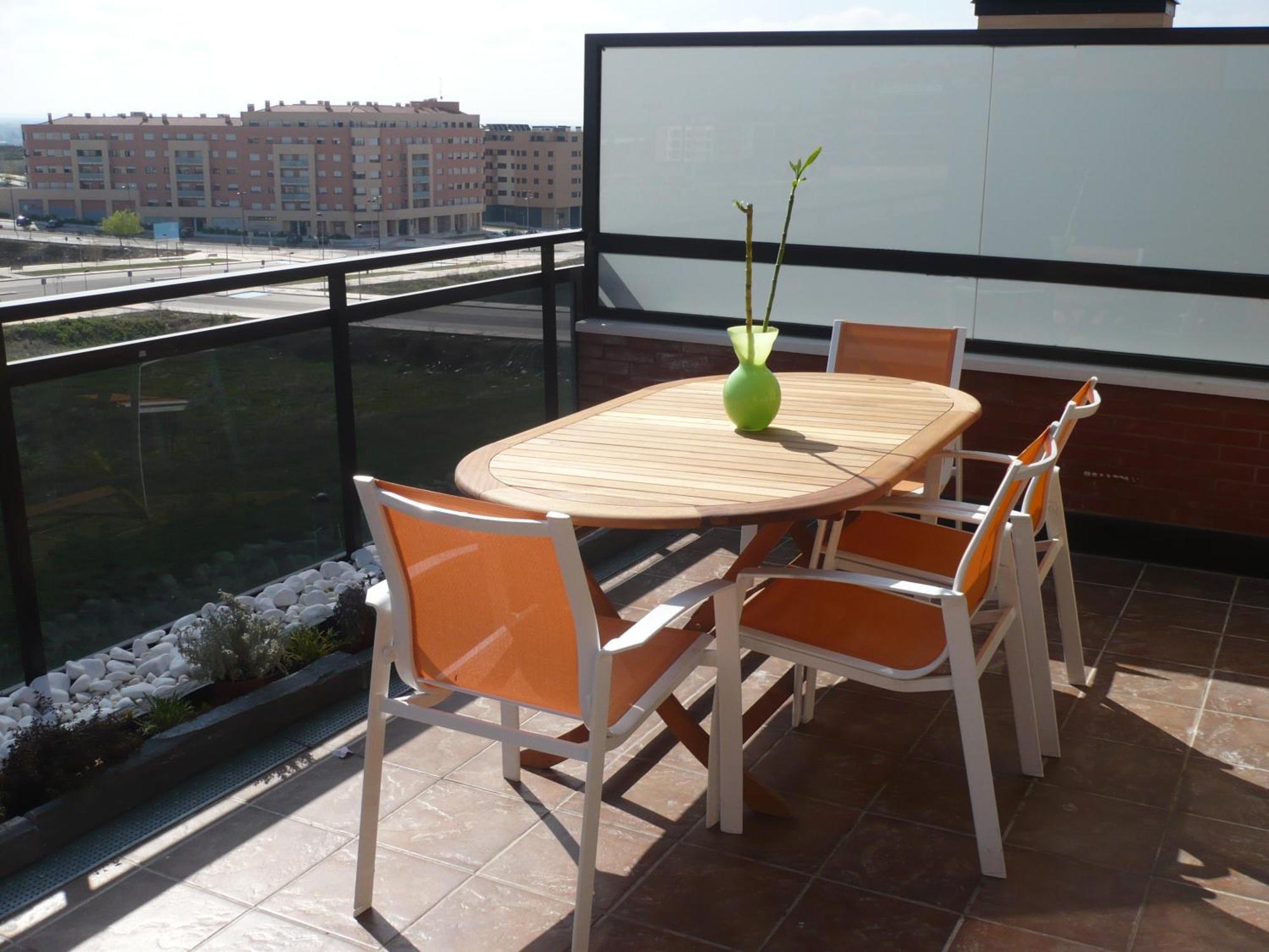 아로요데라엔코미엔다 Atico, Piscina, Ac, Wi-Fi Y Parking Gratis, Gran Terraza, Vut 47-79 아파트 외부 사진